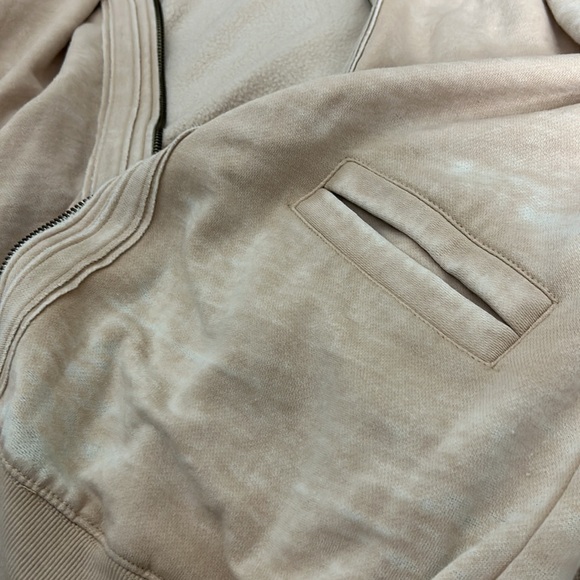 Free People Robby Bomber Jacket in Nomadic Desert Size XS - Picture 5 of 10